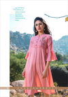 Kiana Free Bird Casual Wear Western Style Rayon Kurti